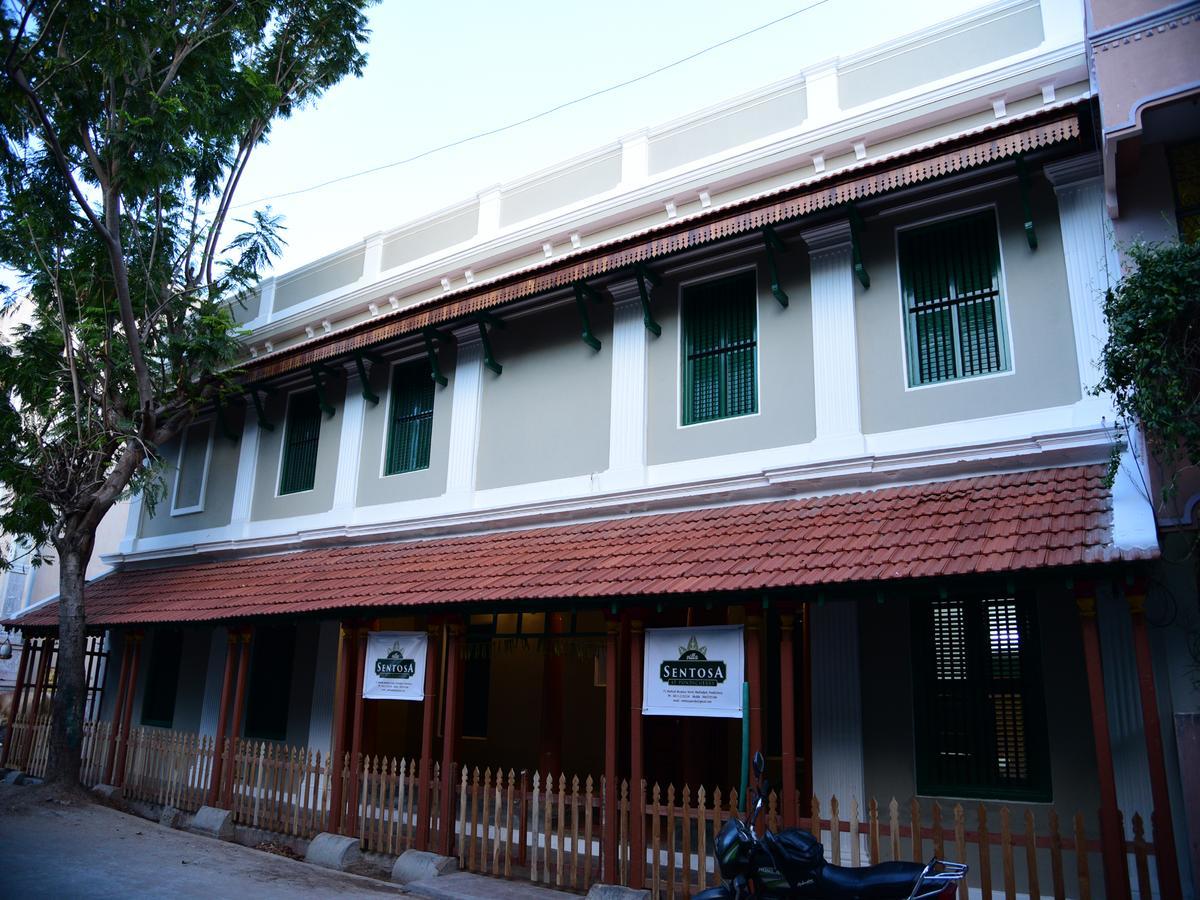 Villa Sentosa Kottakuppam 외부 사진