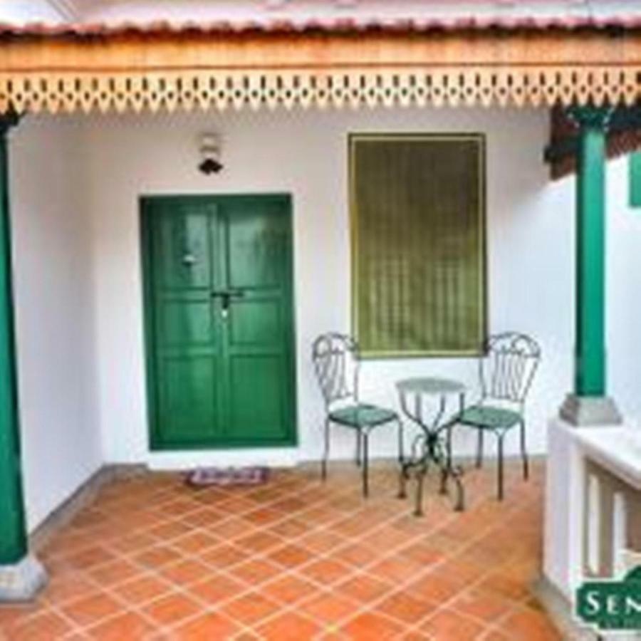 Villa Sentosa Kottakuppam 외부 사진